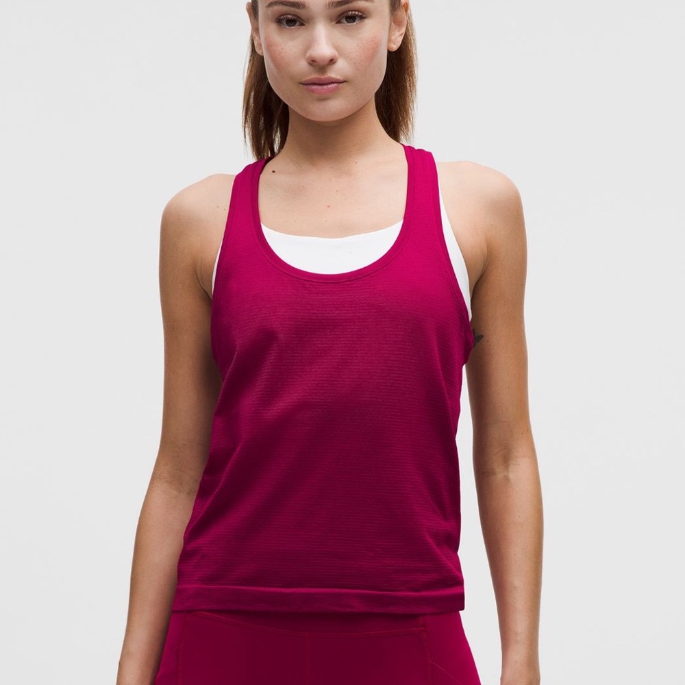 Swiftly Tech Racerback Tank Top 2.0